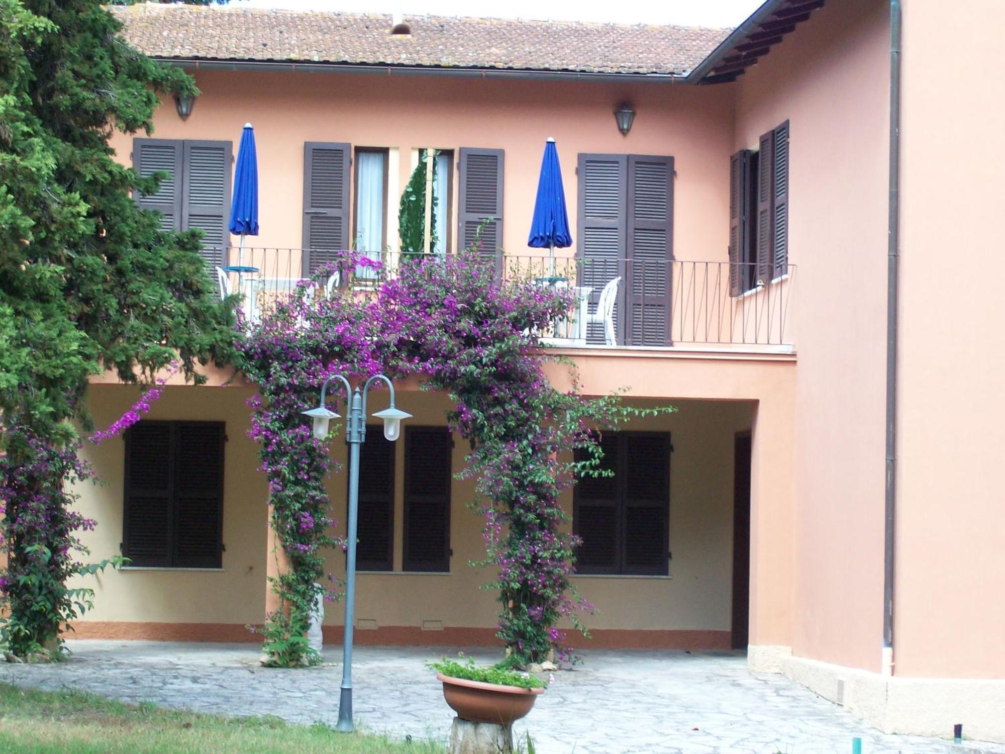 Park Hotel Napoleone Portoferraio Exteriér fotografie