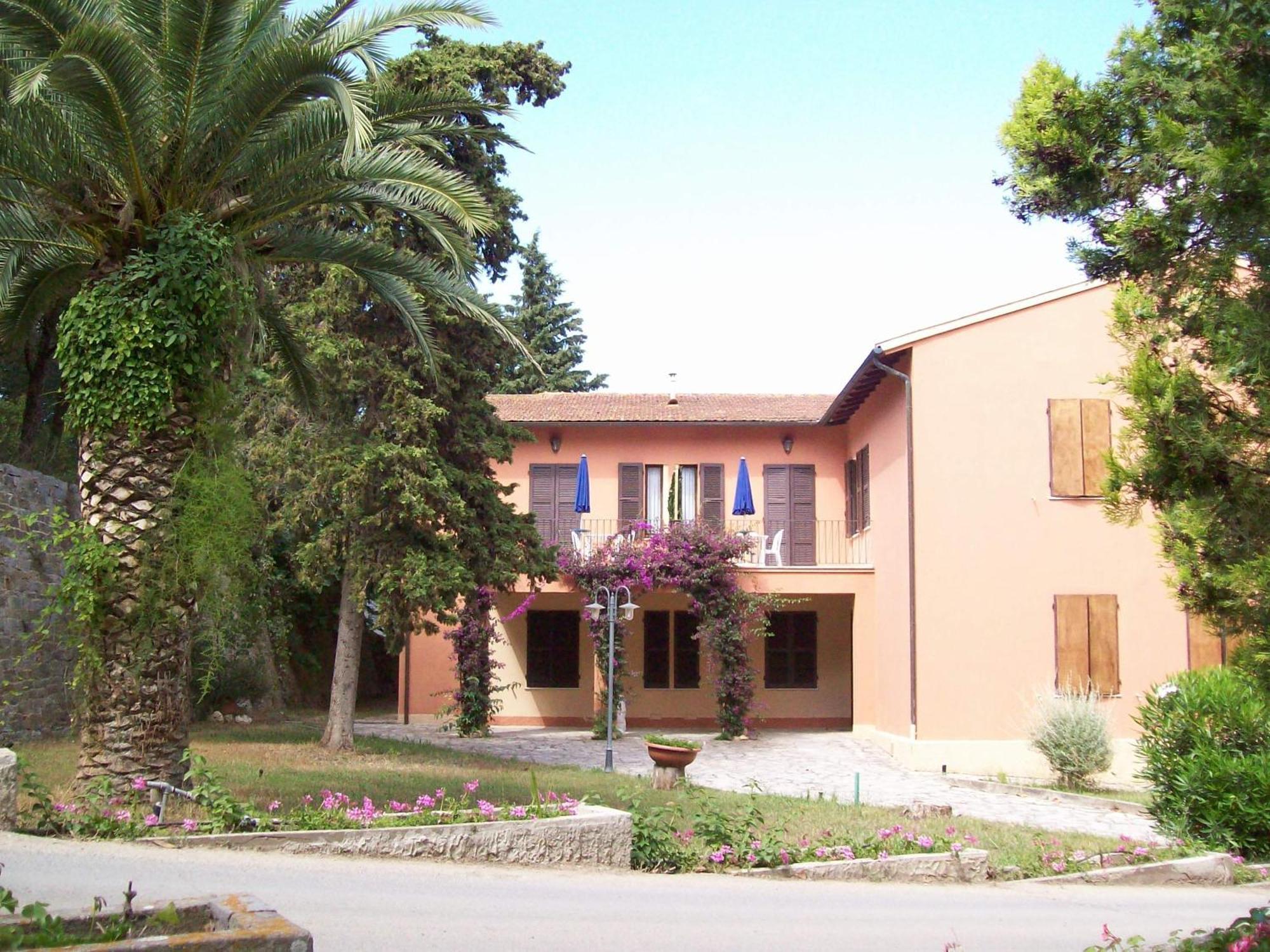 Park Hotel Napoleone Portoferraio Exteriér fotografie