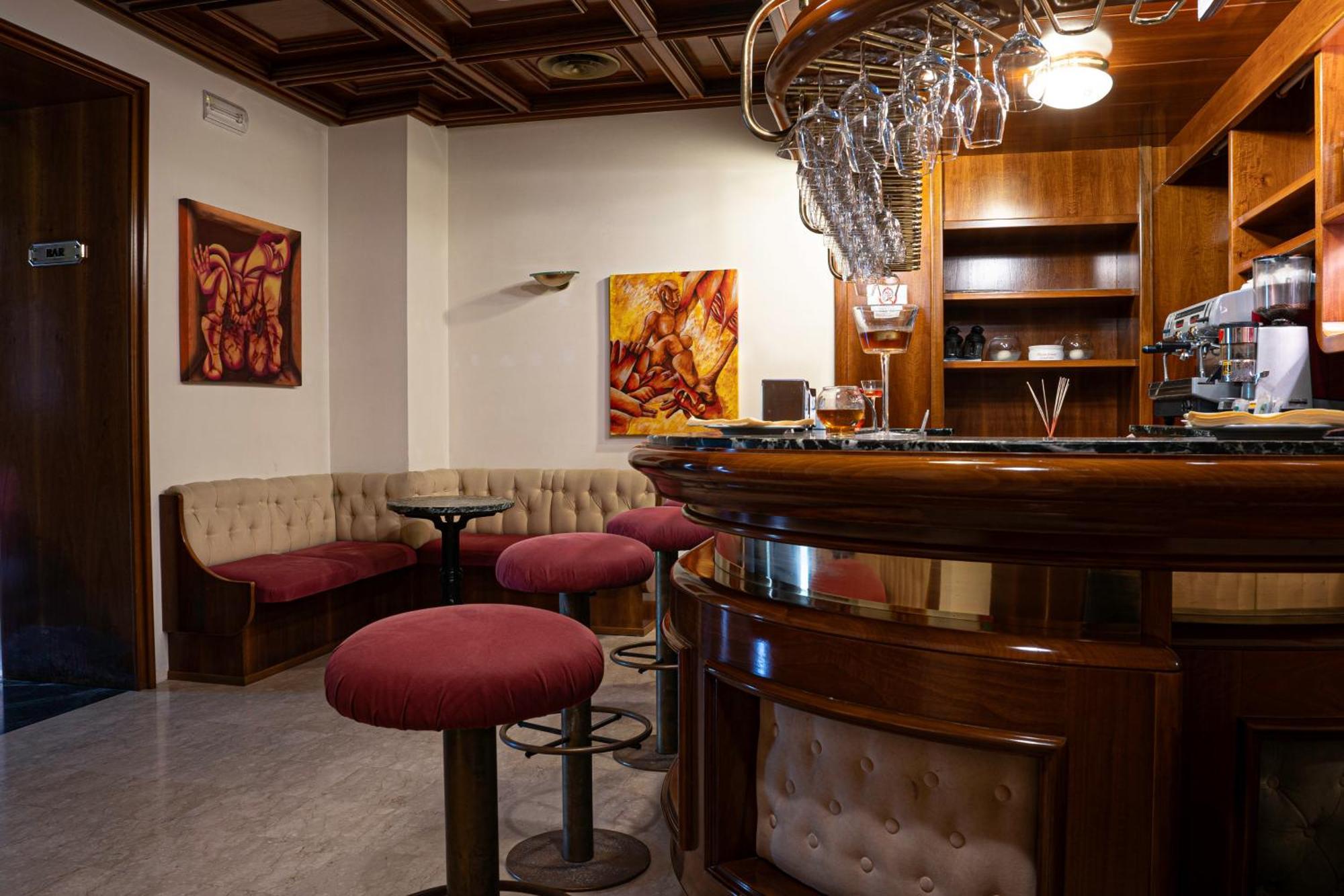 Park Hotel Napoleone Portoferraio Exteriér fotografie