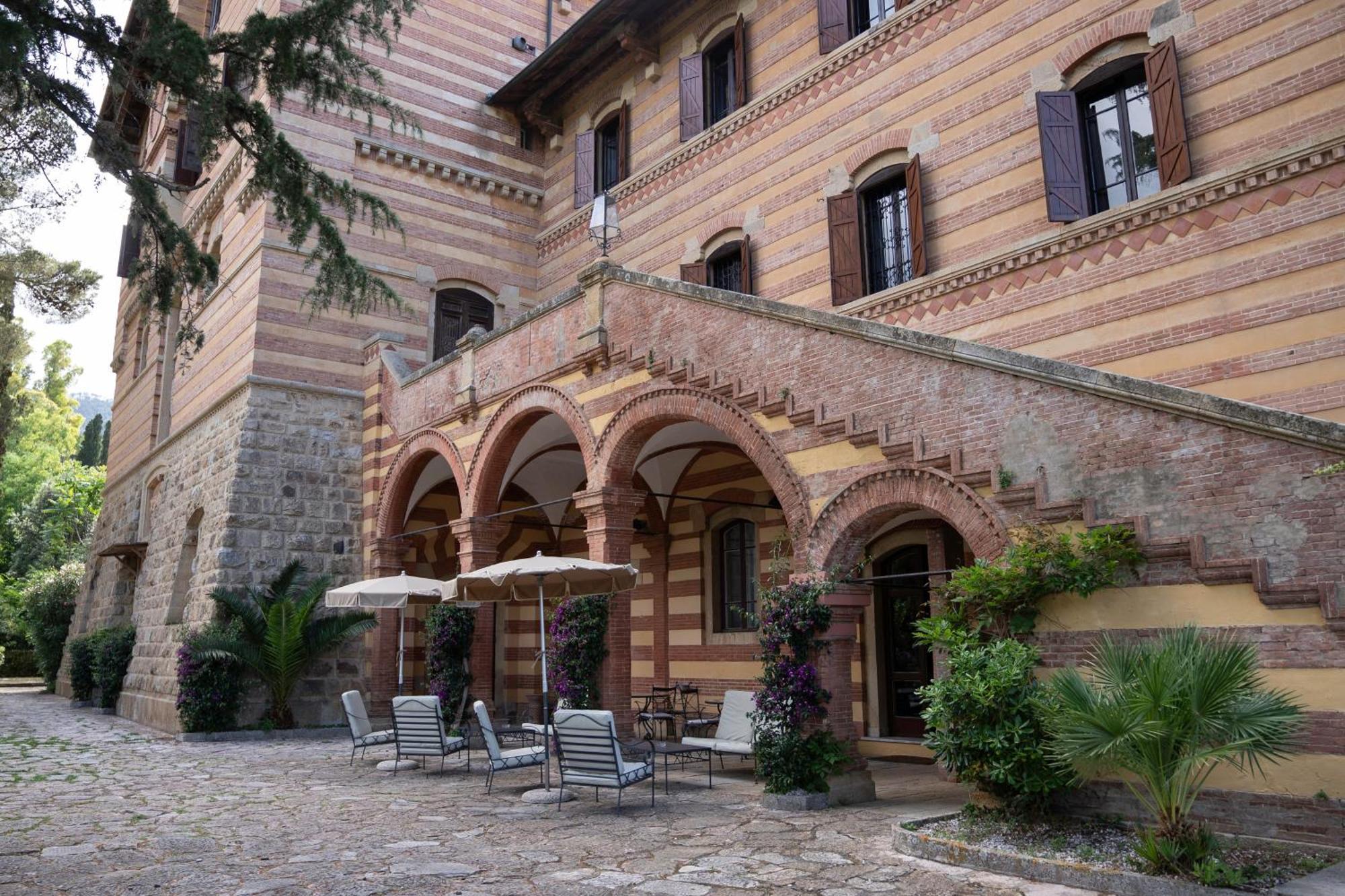 Park Hotel Napoleone Portoferraio Exteriér fotografie
