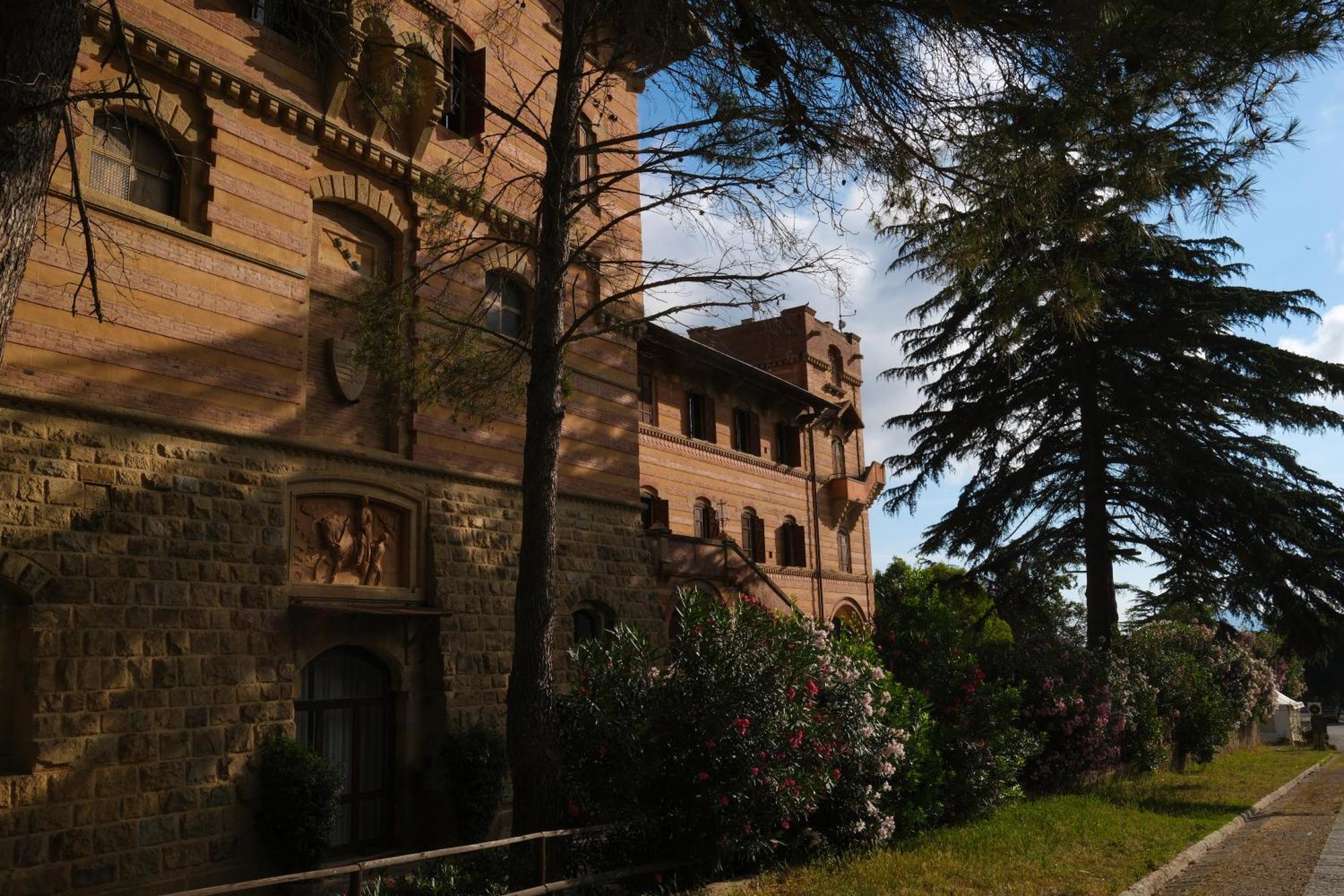Park Hotel Napoleone Portoferraio Exteriér fotografie