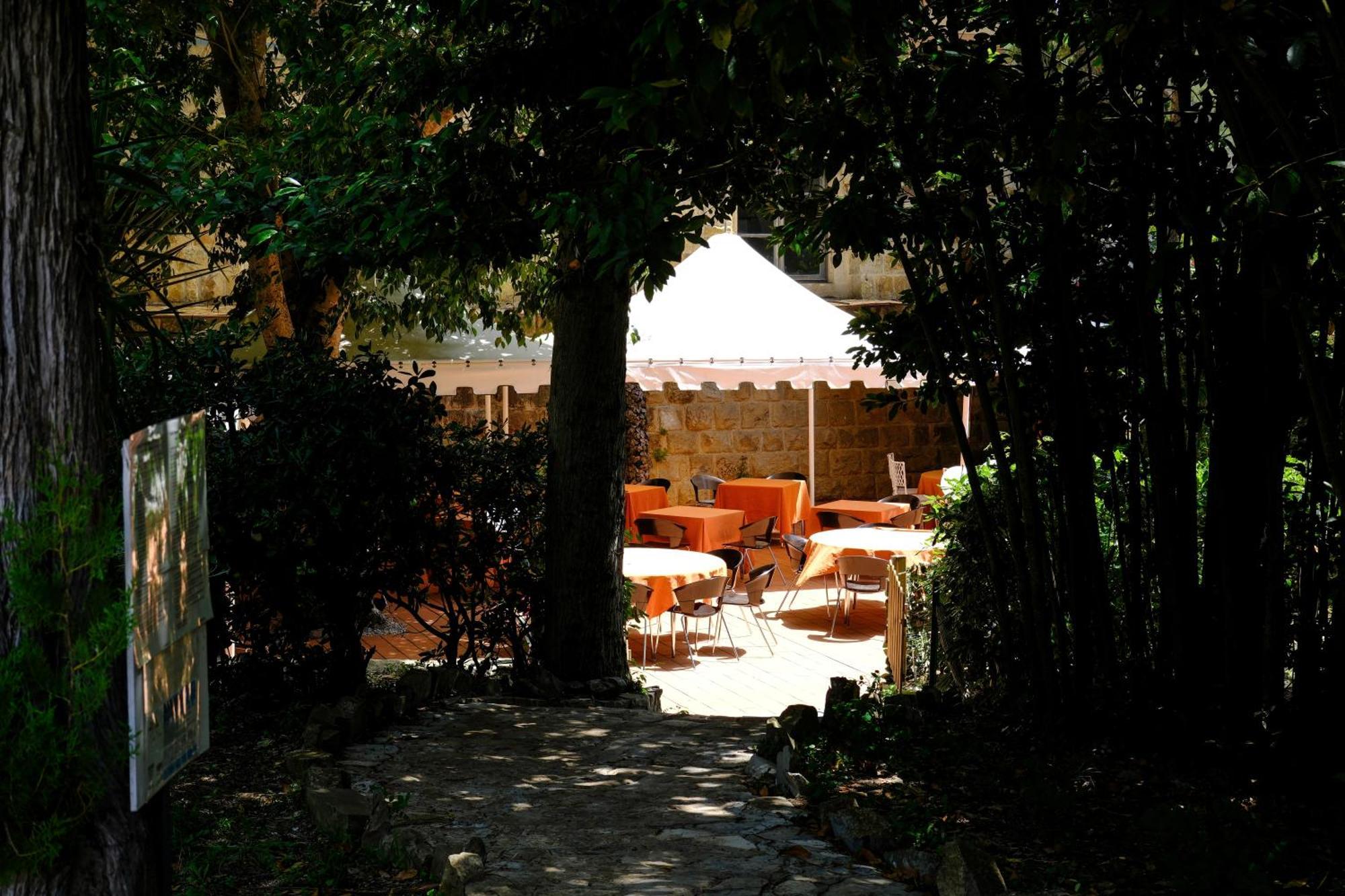 Park Hotel Napoleone Portoferraio Exteriér fotografie